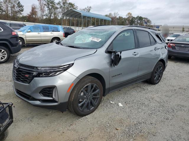 2024 CHEVROLET EQUINOX RS - 3GNAXMEG2RS105309