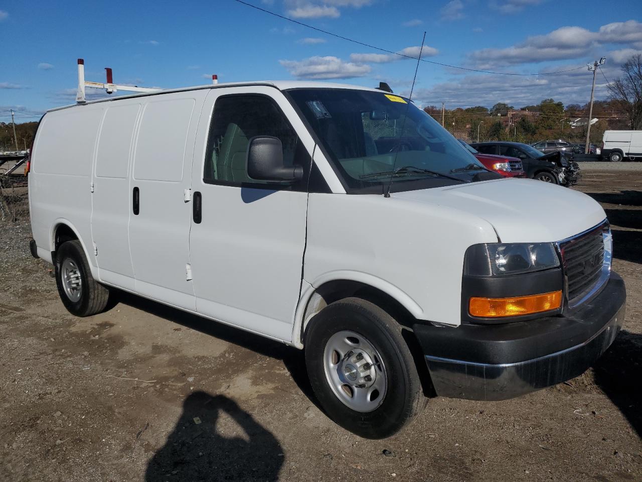 Lot #2974858071 2022 CHEVROLET EXPRESS G2