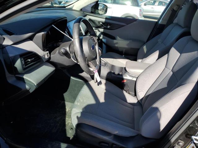 2022 SUBARU LEGACY PRE - 4S3BWAD62N3012202