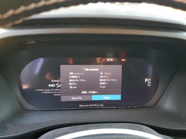 2021 VOLVO XC40 RECHA YV4ED3UR0M2576652