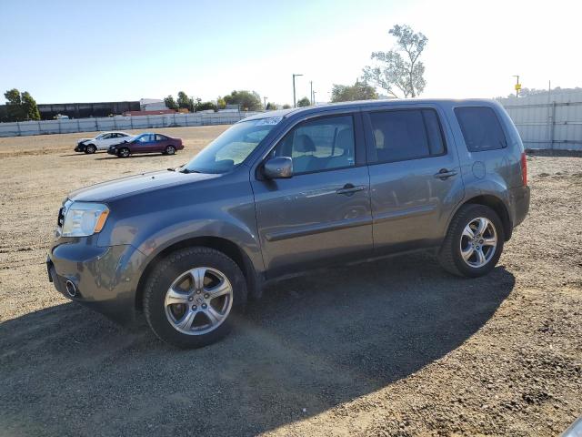 2013 HONDA PILOT EX #2986619253