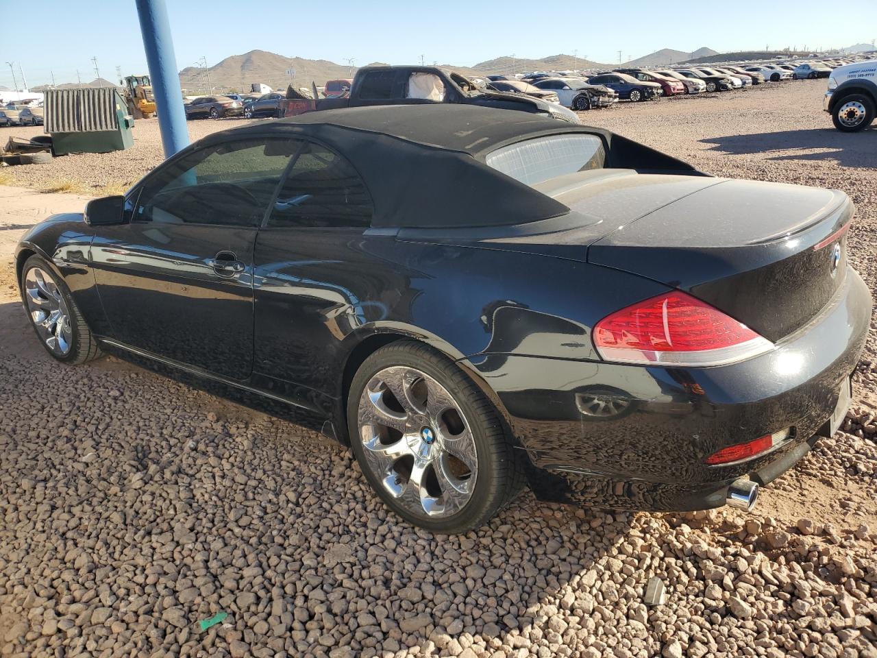 Lot #2986863916 2005 BMW 6 SERIES