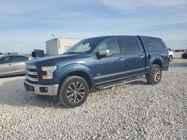 2017 FORD F150 SUPER #3033777703