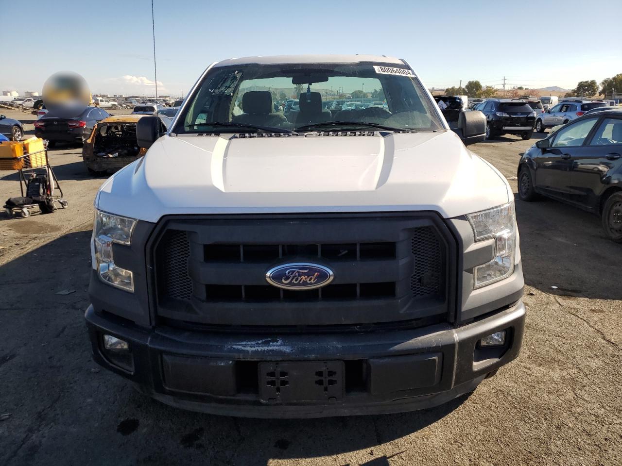 Lot #2991052208 2015 FORD F150