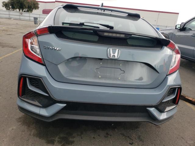 VIN SHHFK7H69MU408668 2021 HONDA CIVIC no.6