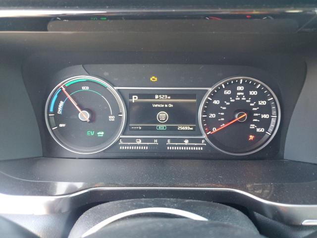 2022 KIA SORENTO S - KNDRG4LG0N5092739