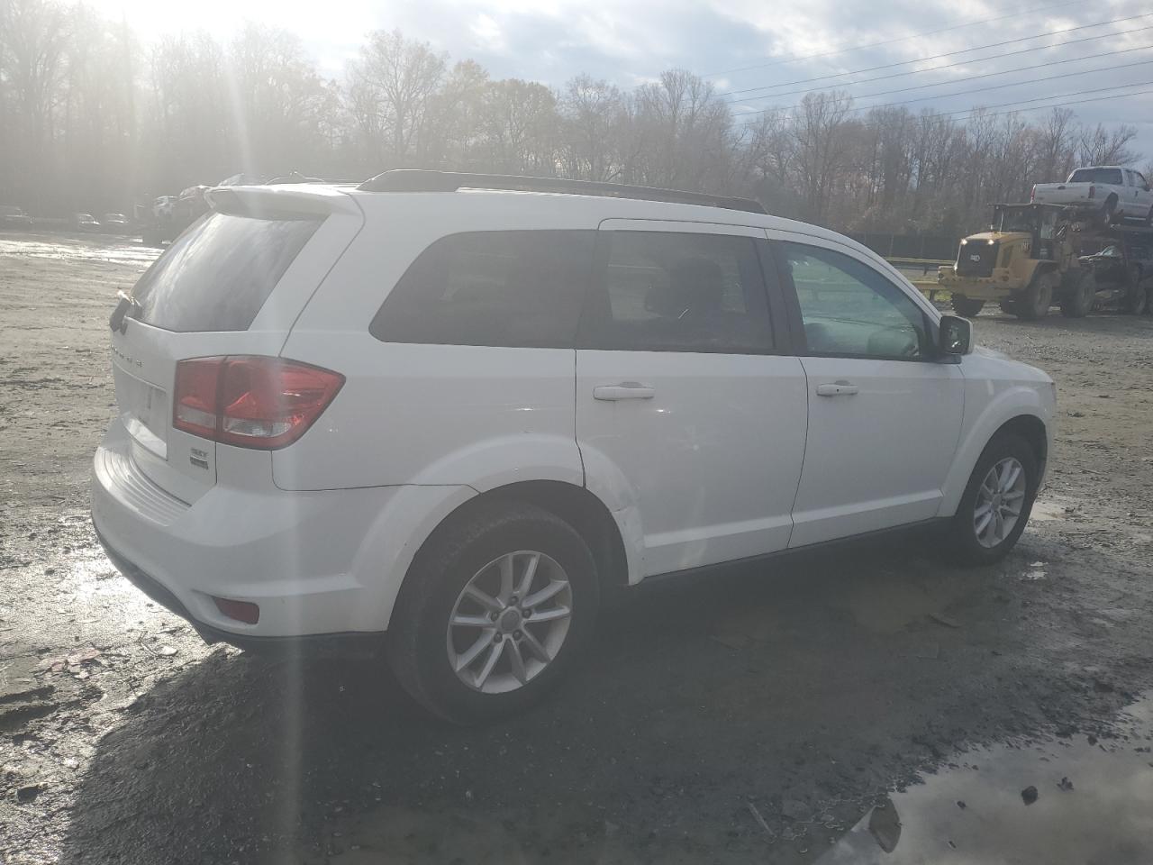 Lot #3008705106 2015 DODGE JOURNEY SX