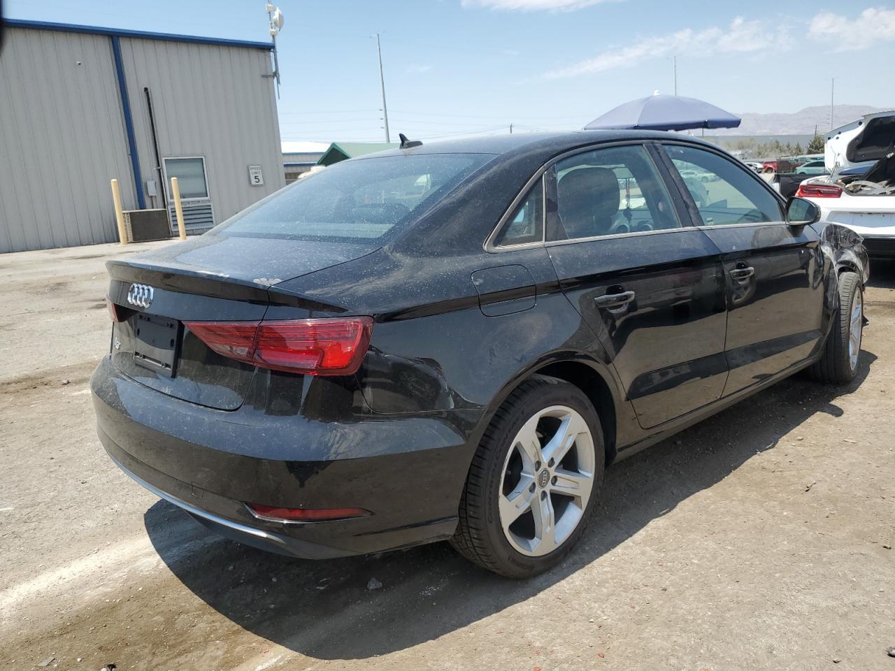 Lot #2978957628 2017 AUDI A3 PREMIUM