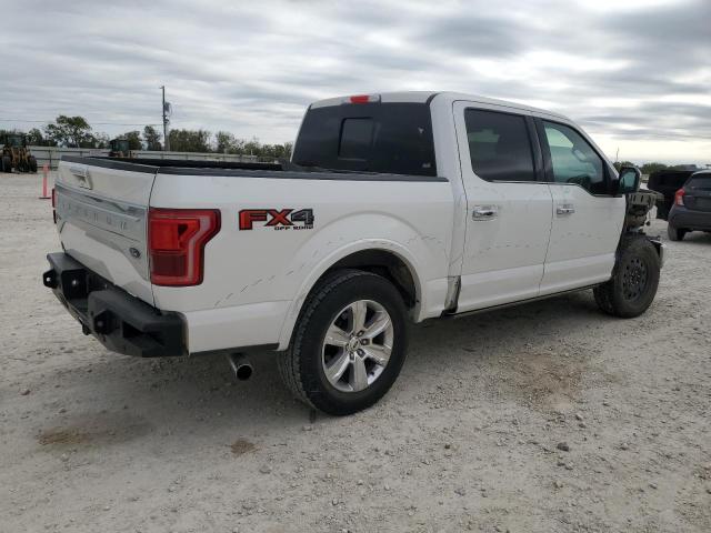 2017 FORD F150 SUPER - 1FTEW1EF7HFA09536