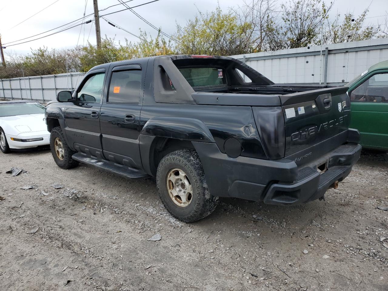 Lot #3030491457 2005 CHEVROLET AVALANCHE