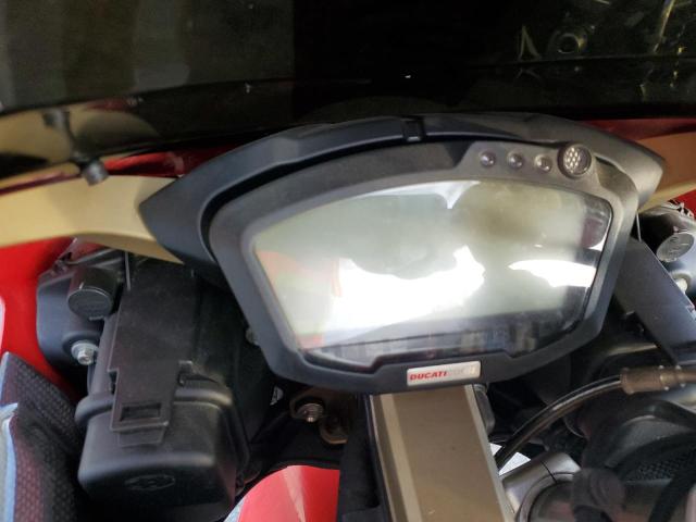 2008 DUCATI 848 ZDM1XBGV18B004527