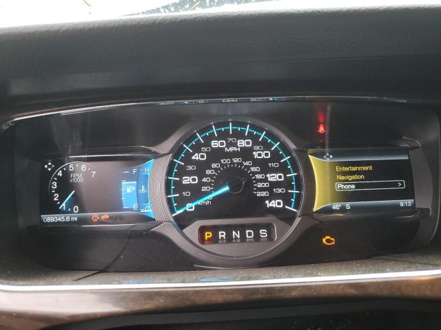 2016 FORD TAURUS LIM - 1FAHP2J85GG130071