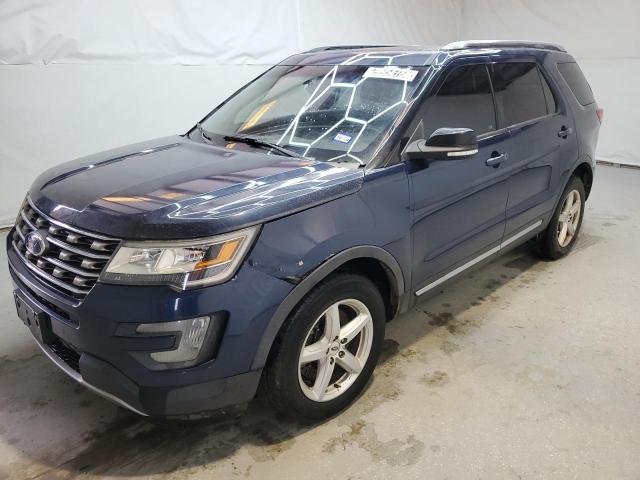 2016 FORD EXPLORER X #3033218801