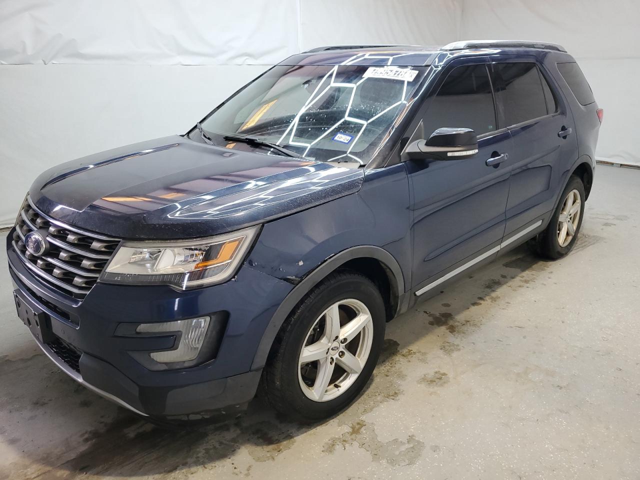 Lot #3033218801 2016 FORD EXPLORER X