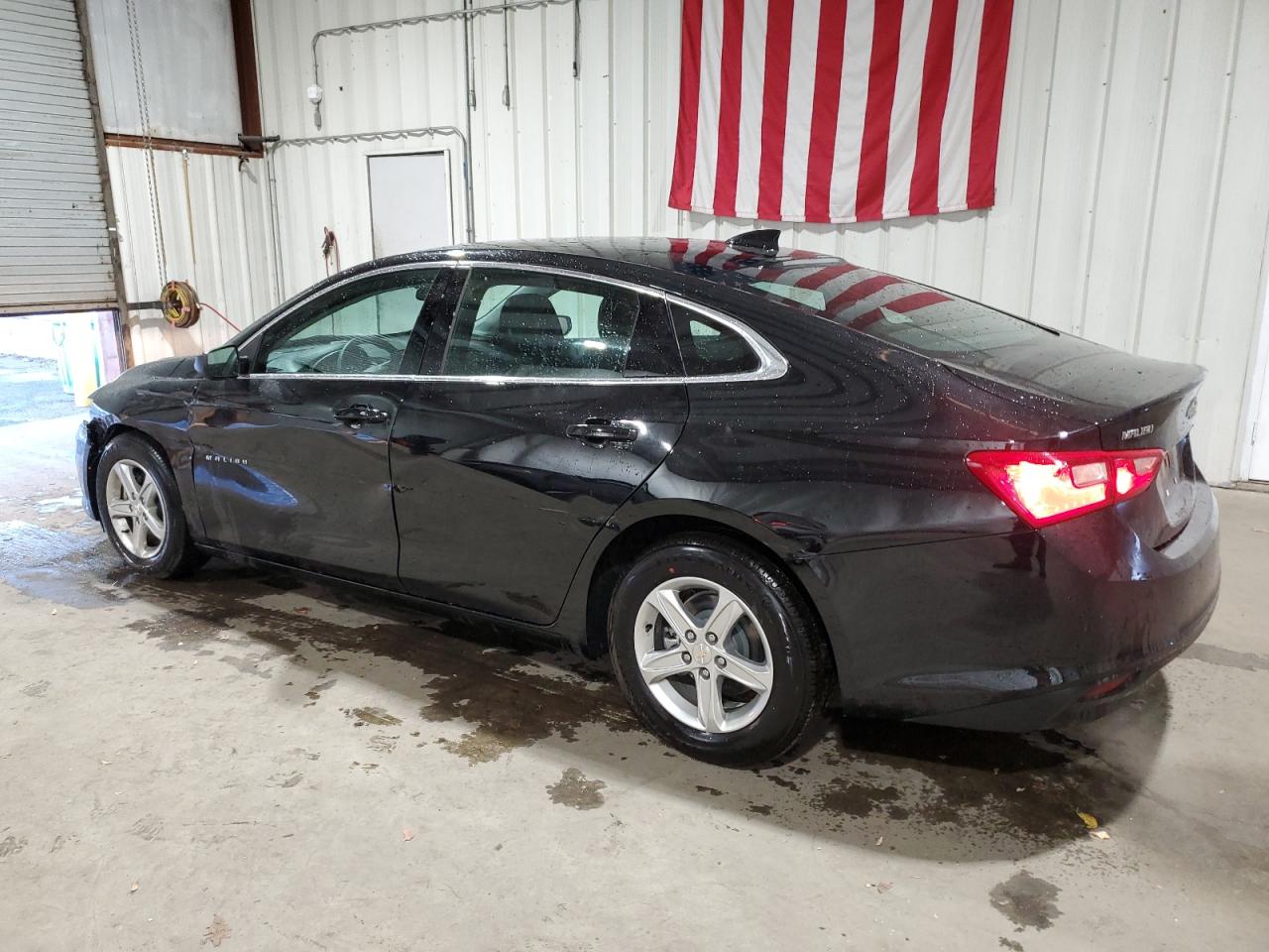 Lot #2991392029 2024 CHEVROLET MALIBU LT