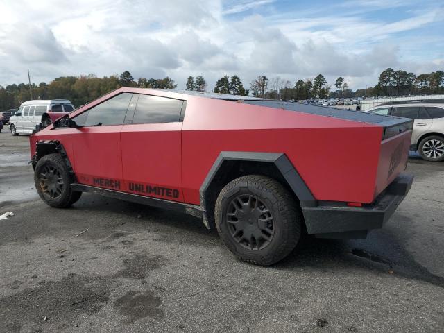 2024 TESLA CYBERTRUCK 7G2CEHEE6RA021073