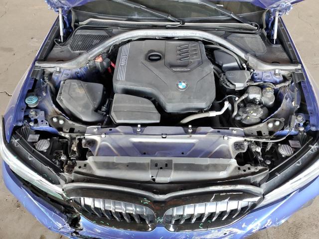 2021 BMW 330XI - 3MW5R7J09M8B67209