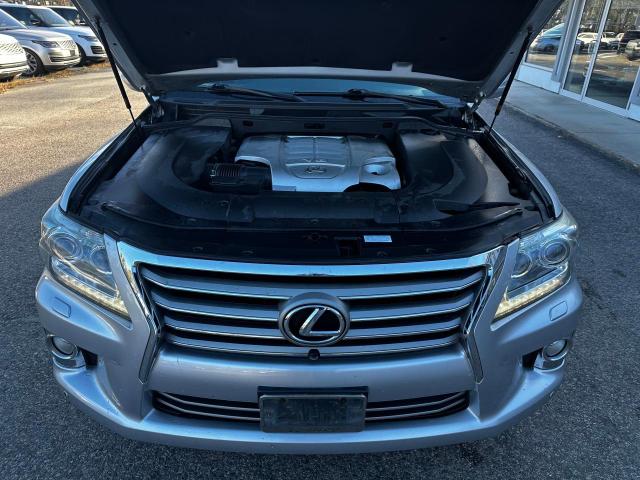 VIN JTJHY7AXXD4091614 2013 LEXUS LX570 no.7