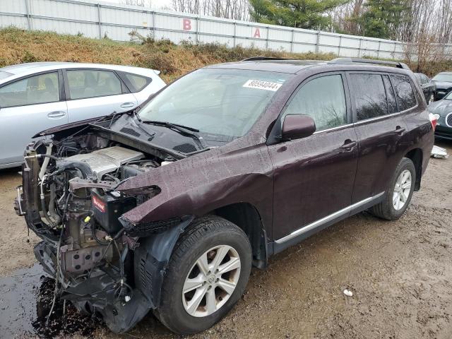 2012 TOYOTA HIGHLANDER #2986023160