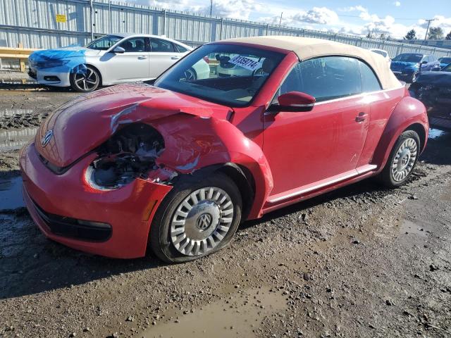 VIN 3VW5X7ATXDM825899 2013 VOLKSWAGEN BEETLE no.1