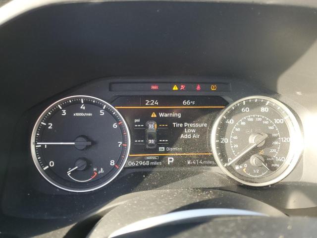 2022 MITSUBISHI OUTLANDER - JA4J4UA84NZ012430