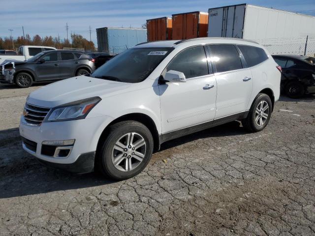 CHEVROLET TRAVERSE L