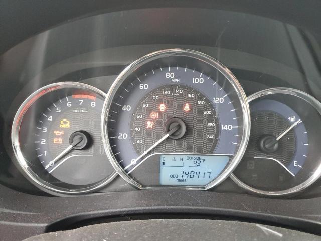 2015 TOYOTA COROLLA L - 2T1BURHEXFC230919