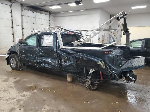 2017 CHEVROLET SILVERADO - 1GC1KVEG5HF193319