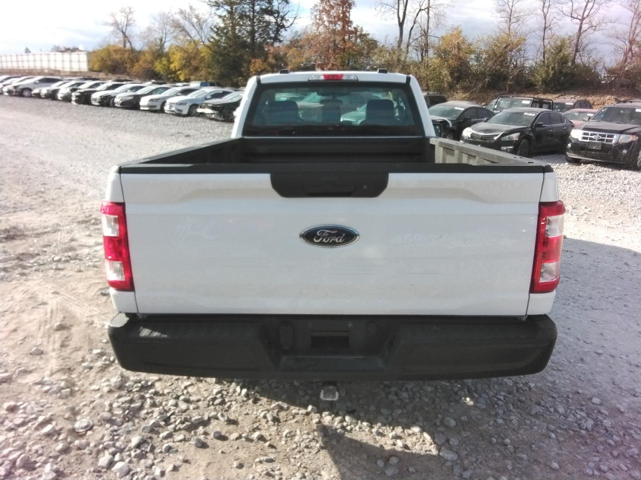 Lot #2962578782 2022 FORD F150