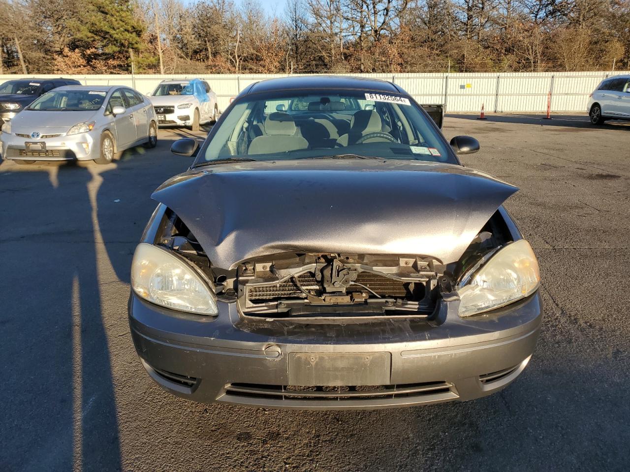 Lot #2988133032 2005 FORD TAURUS SE