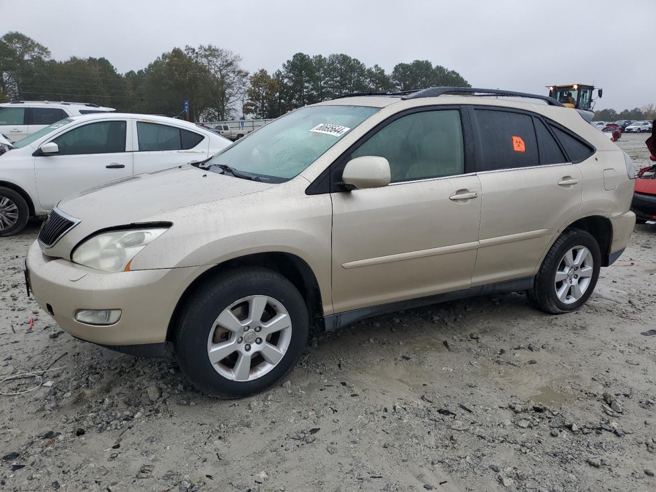 Lot #2978810932 2004 LEXUS RX 330