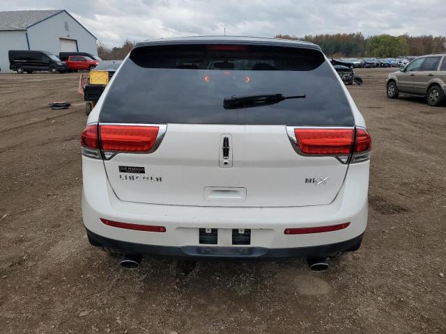 VIN 2LMDJ6JK1DBL45706 2013 LINCOLN MKX no.6