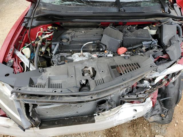 2018 ACURA ILX BASE W - 19UDE2F37JA002423