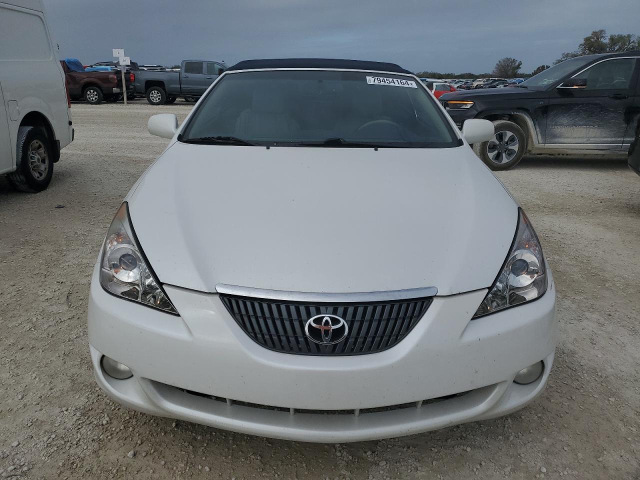 Lot #2959225500 2006 TOYOTA CAMRY SOLA