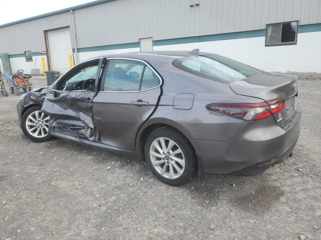 TOYOTA CAMRY LE 2022 gray  gas 4T1R11BK0NU065967 photo #3