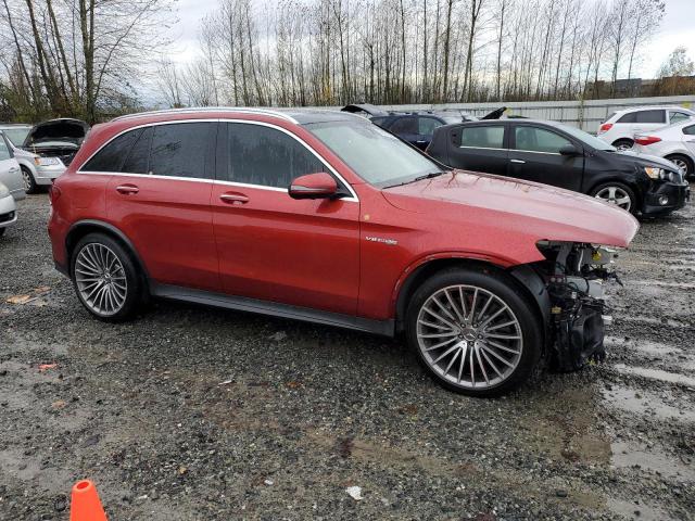 2020 MERCEDES-BENZ GLC 63 4MA WDC0G8JB9LF695620