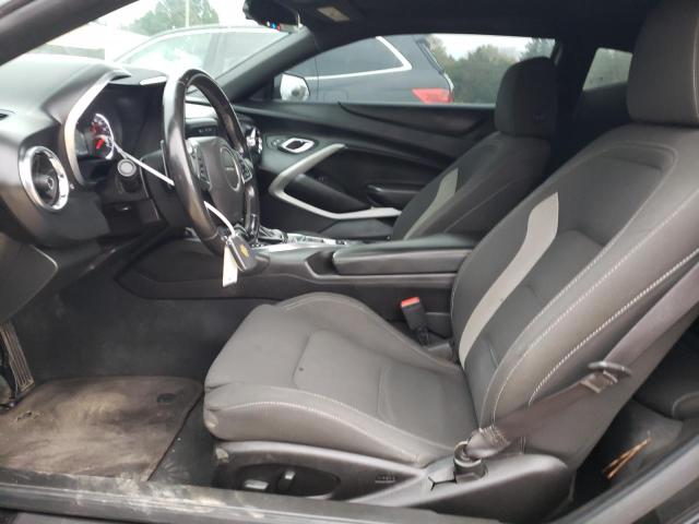 2018 CHEVROLET CAMARO LT - 1G1FB1RS4J0160858