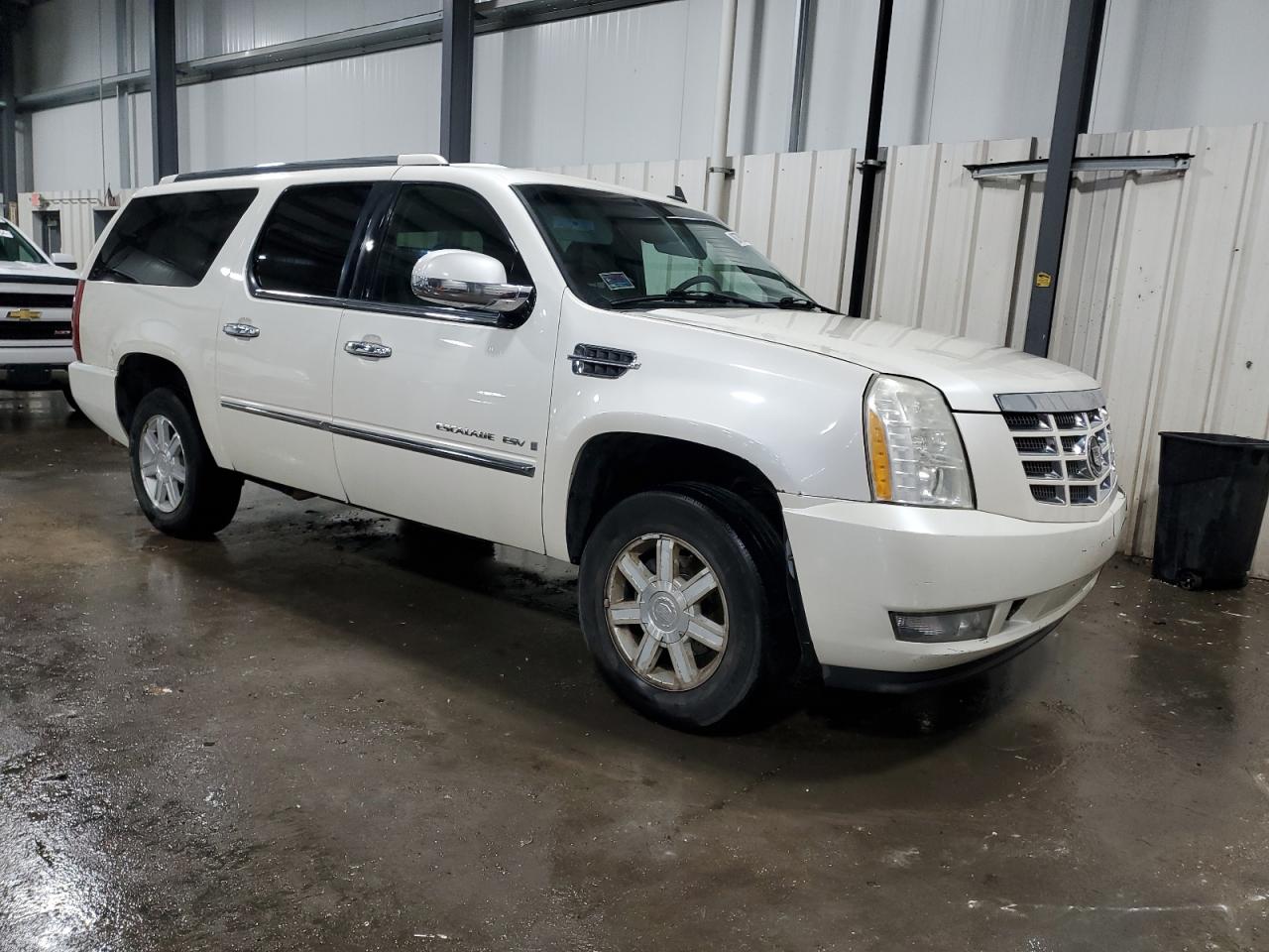 Lot #2986762251 2007 CADILLAC ESCALADE E