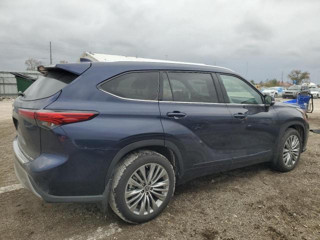 2022 TOYOTA HIGHLANDER - 5TDFZRBH2NS217416