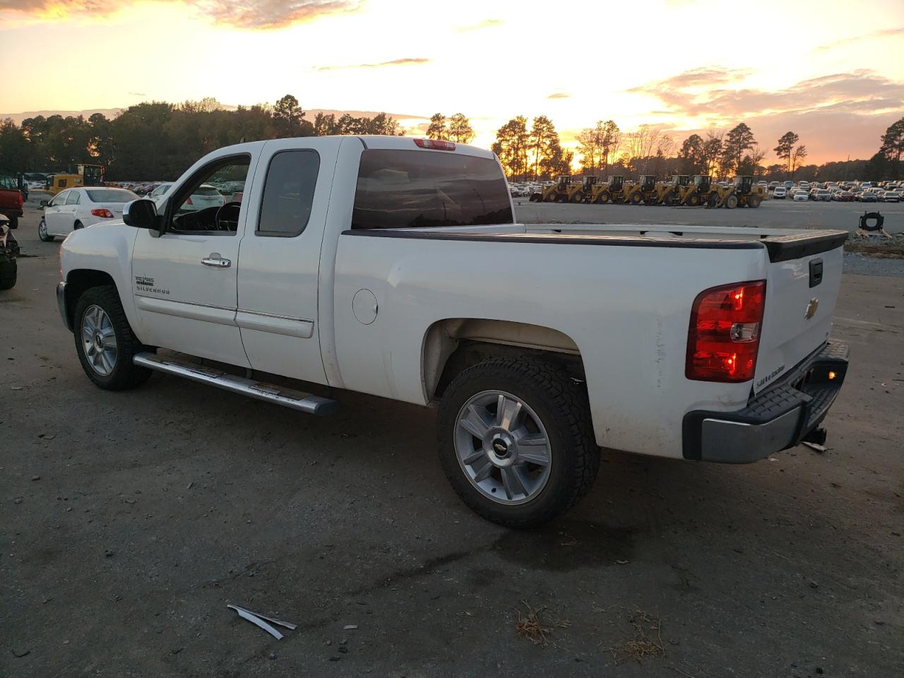 Lot #3034524742 2013 CHEVROLET SILVERADO