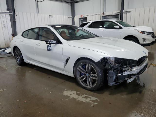 2022 BMW 840XI - WBAGV4C06NCH11761