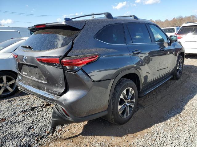 2023 TOYOTA HIGHLANDER - 5TDKDRBH8PS509524