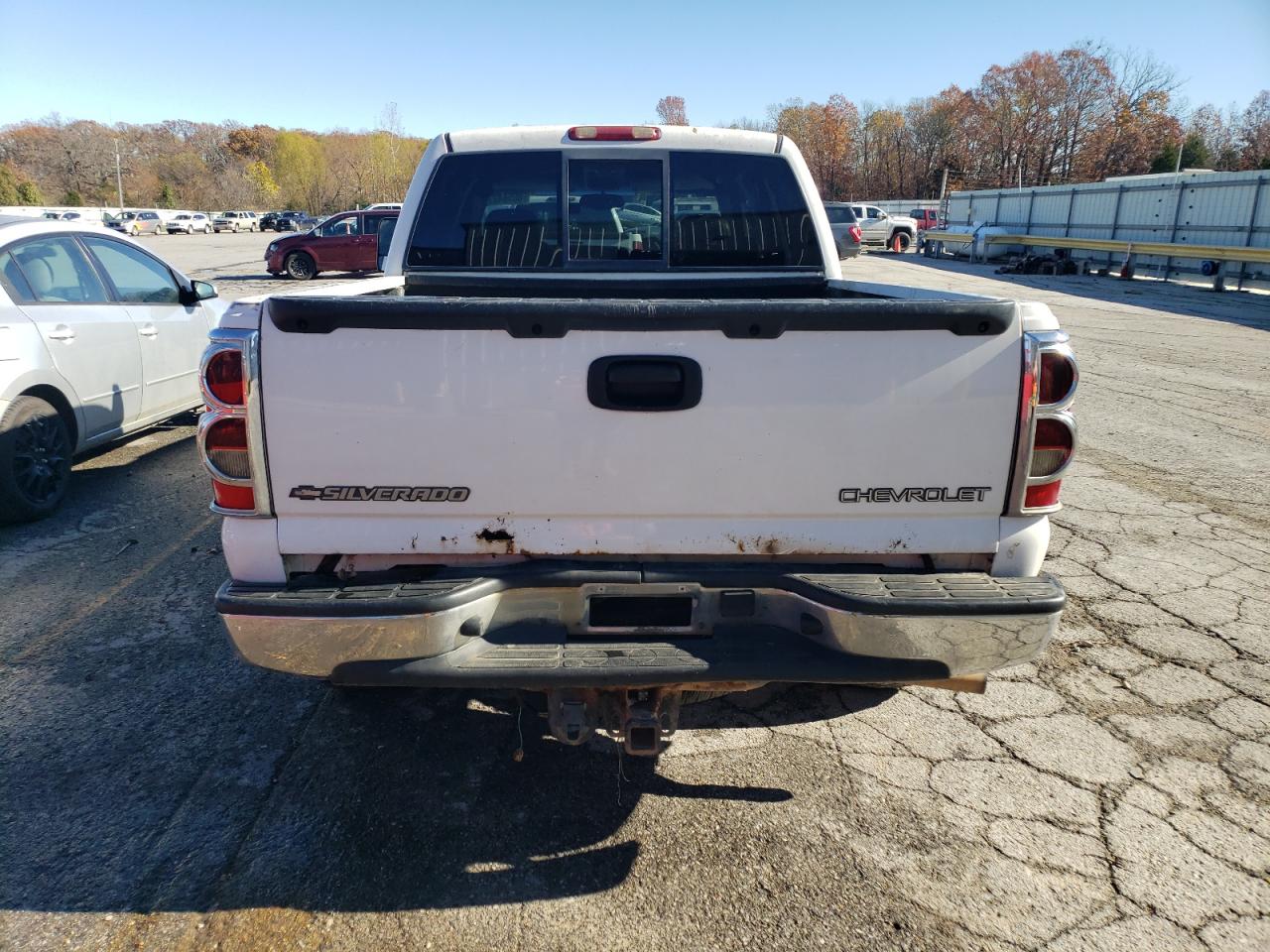 Lot #3033306811 2005 CHEVROLET K1500