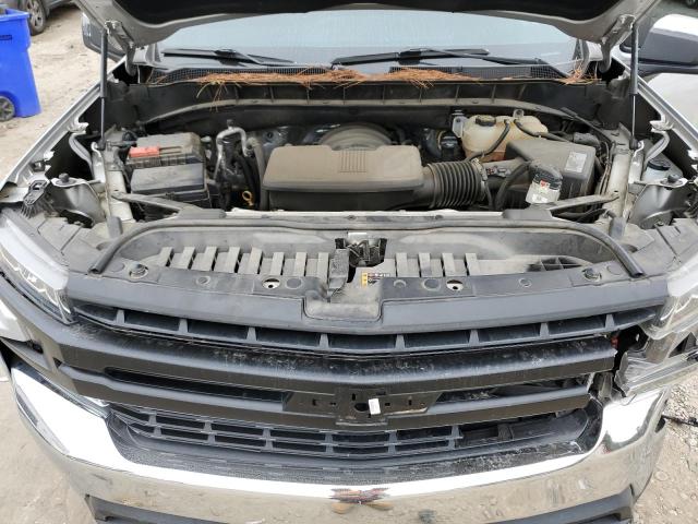 2020 CHEVROLET SILVERADO - 3GCPWCED2LG139590