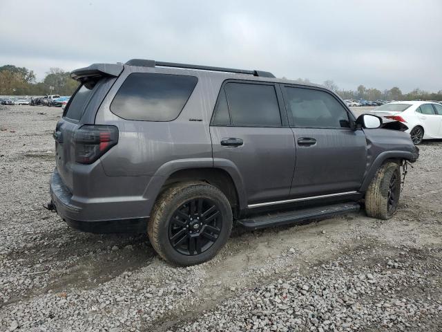 Vin: jtecu5jr7m5247211, lot: 79872644, toyota 4runner night shade 20213