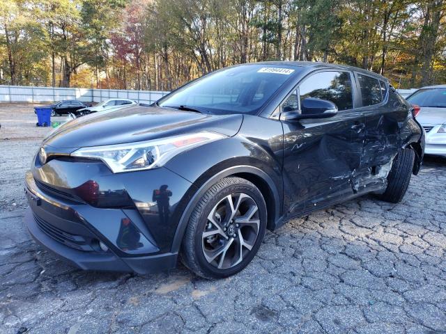2018 TOYOTA C-HR XLE - NMTKHMBX4JR052747