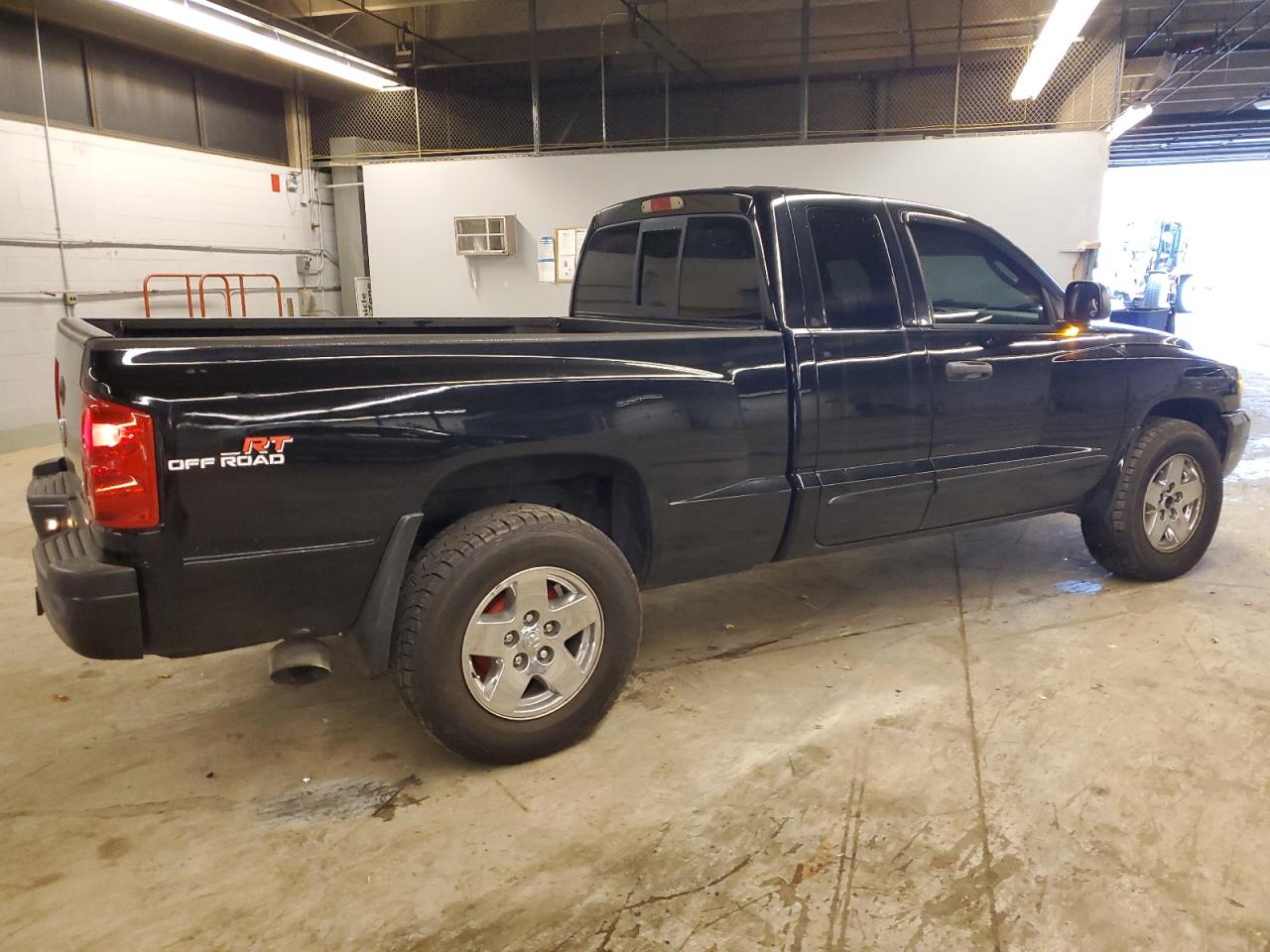 Lot #2955356492 2005 DODGE DAKOTA SLT