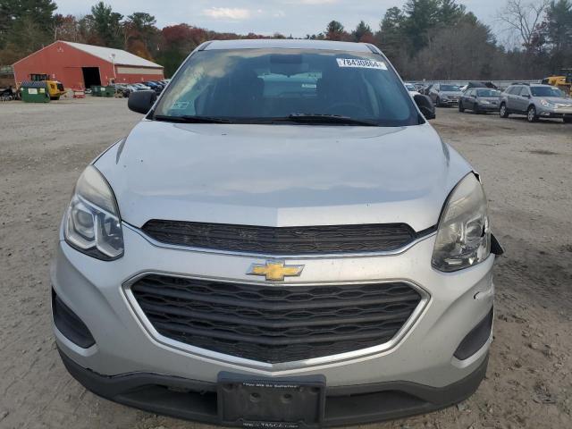 2016 CHEVROLET EQUINOX LS - 2GNFLEEK8G6154537