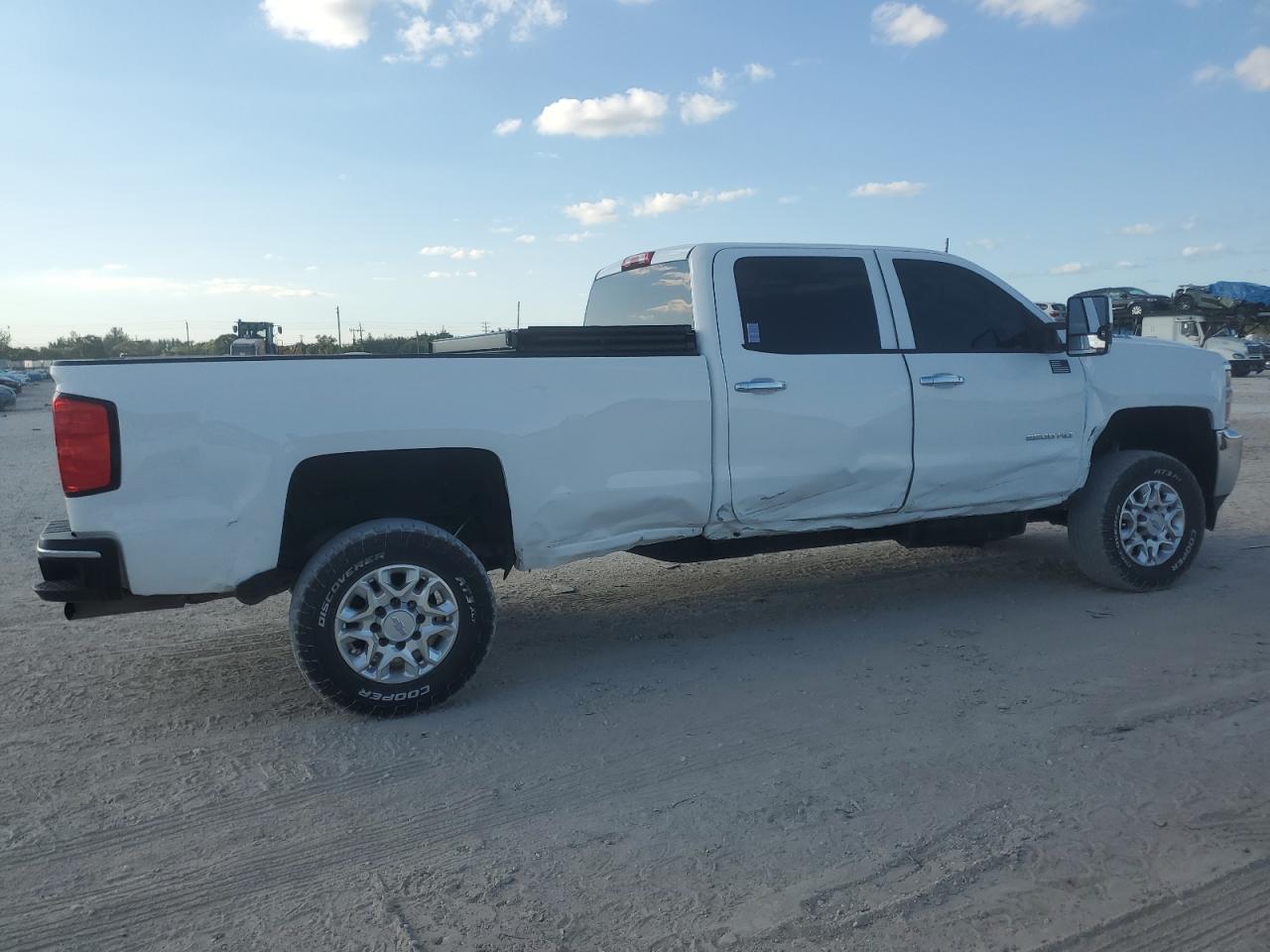 Lot #3020482182 2015 CHEVROLET SILVERADO