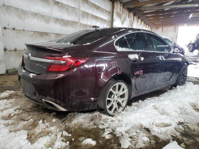 2017 BUICK REGAL GS - 2G4GU5GX7H9189911